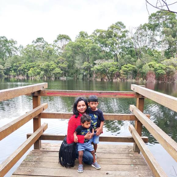 Meet your Posher, Shanthi - Picture 1 of 1